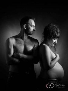 Photographe femme enceinte Chaumont