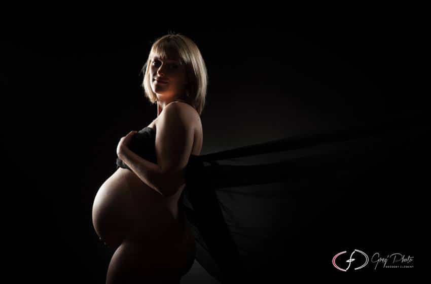 Photographe femme enceinte Grand Est