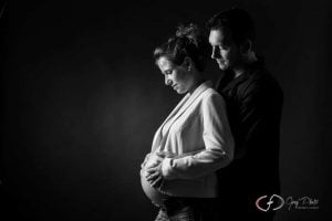 Photographe femme enceinte Toul 2