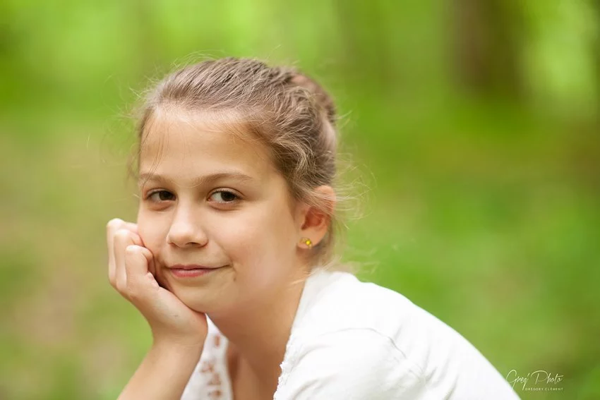 Photographe enfant dans la nature Neufchateau gregphoto.fr