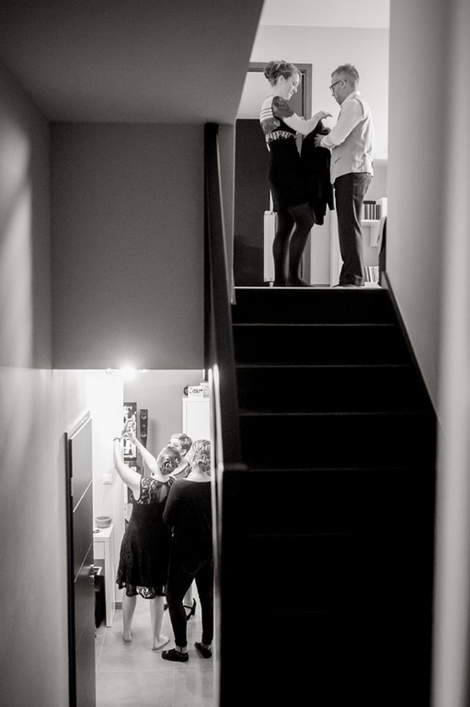 Photographe Toul preparatifs mariage en noir et blanc Lorraine Grand Est France ®gregory clement.fr 1