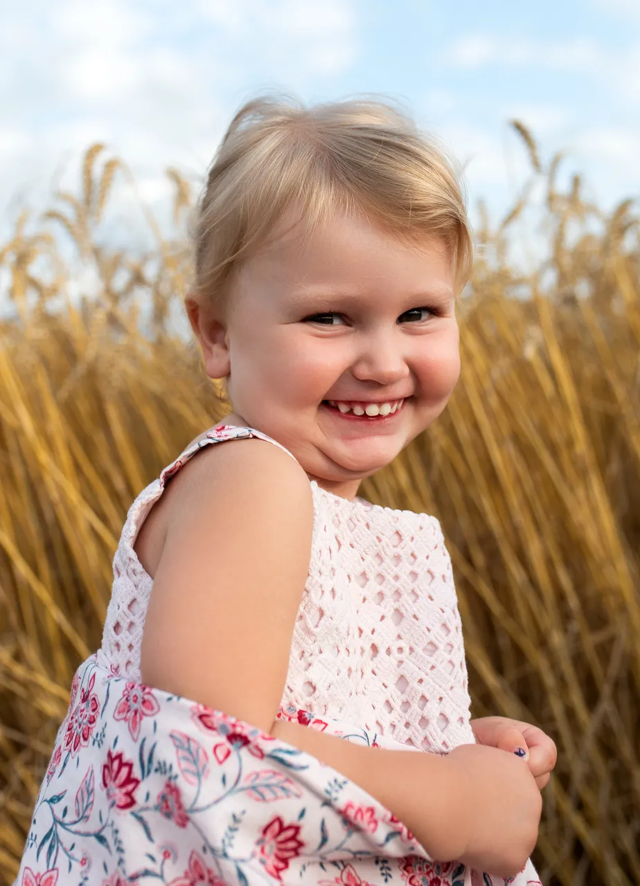 photographe neufchateau portait enfant en exterieur